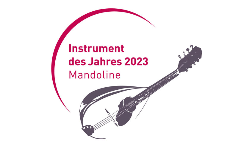 Die Mandoline wird zum Instrument des Jahres 2023 gekürt