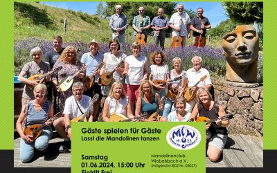 Konzertreise ins Vogtland